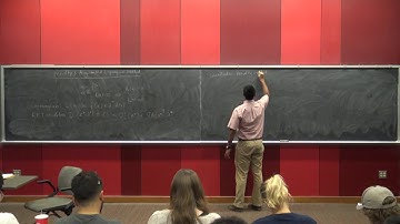 ECE 5759: Nonlinear Optimization Lec 18