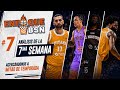 Análisis de la 7ª semana del BSN 2026 🏀