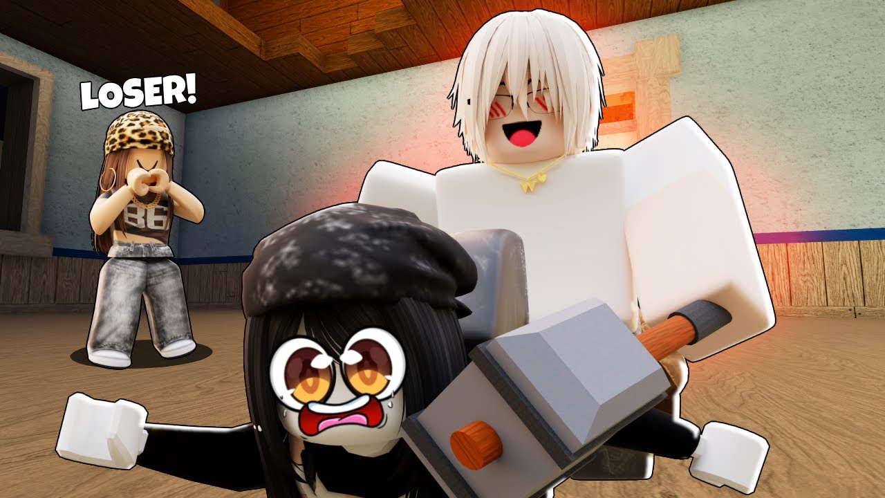 I MADE 2 HIGH LEVEL PLAYERS RAGE QUIT IN PRO SERVER in Flee The Facility