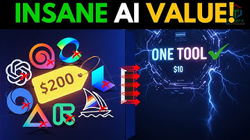 I Replaced 10+ AI Tools With ONE for $10 | ChatLLM (Abacus AI) Review