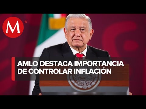 AMLO se adelanta y anuncia que Banxico subirá su tasa de interés