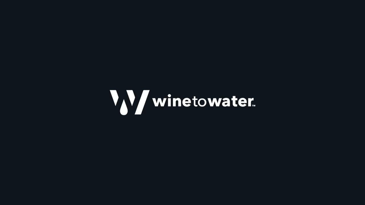 Like Water, We Find a Way | Wine To Water