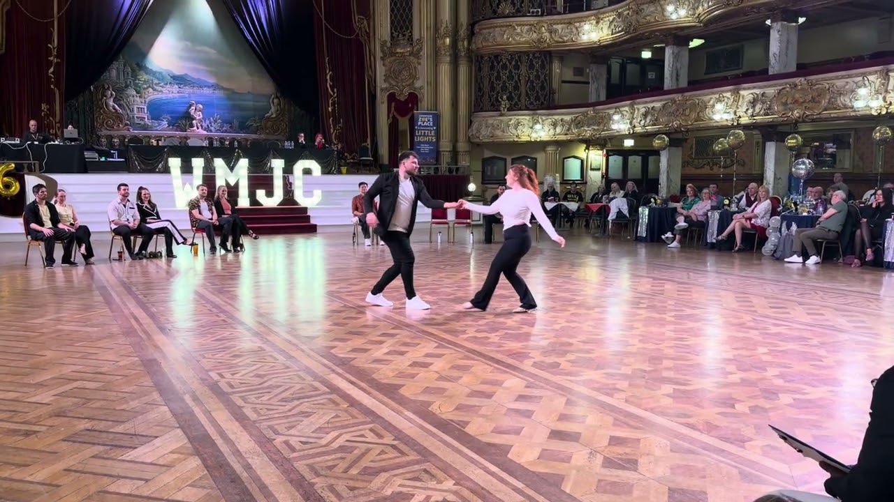 WMJC 2026 Open Final Jordan and Shannon Track 2