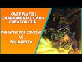 Do we even stand a chance against SOLARIS T6? (Creator Cup Match 3)