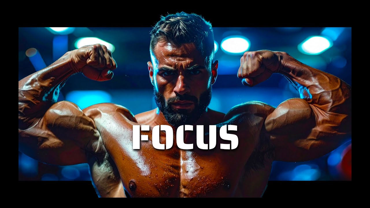 FOCUS — Trap Motivation 2025 | Discipline, Mental & Power