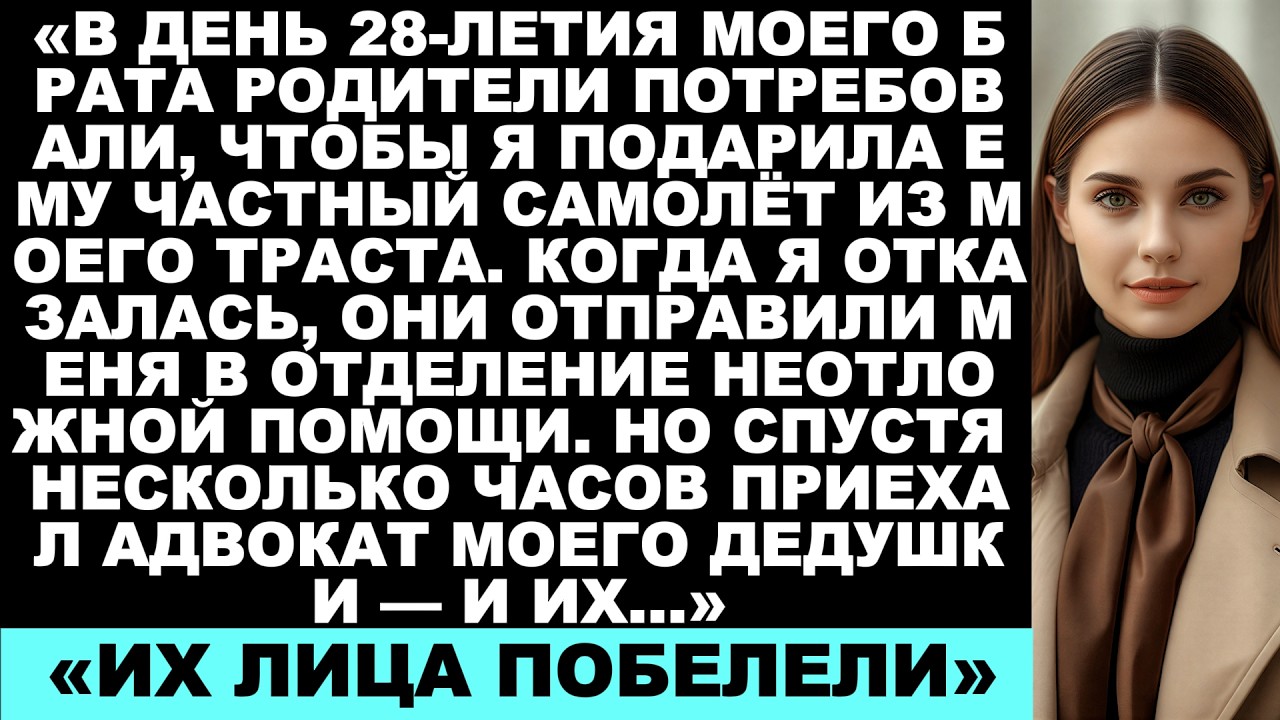 На гала-вечере в честь дня рождения моего брата родители потребовали, чтобы я оплатила ему частный .