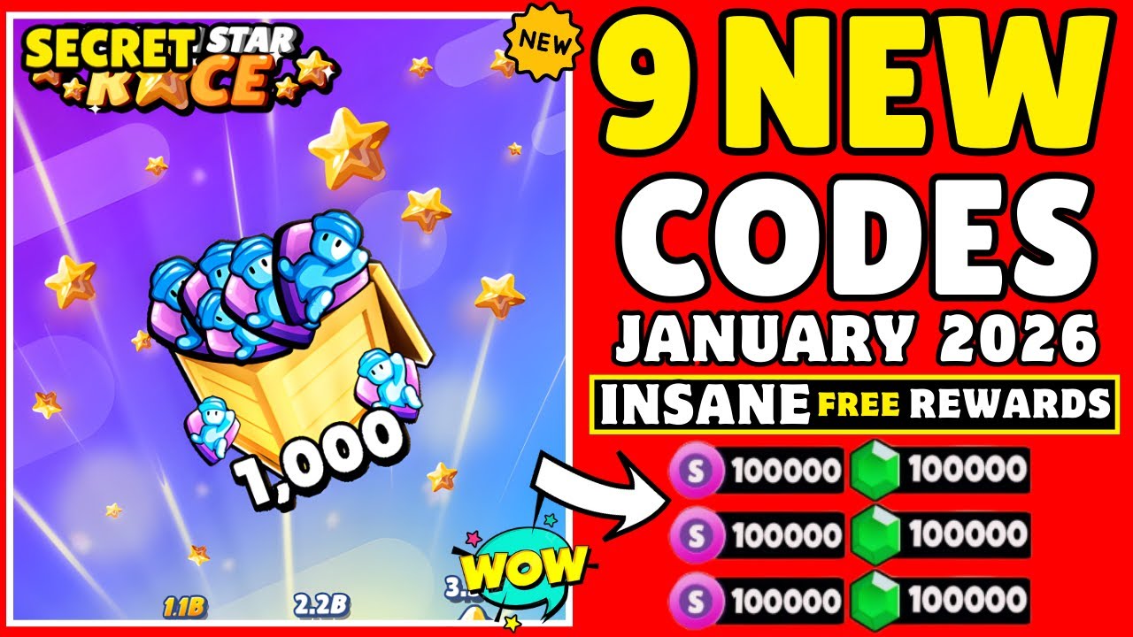 ⚠️🎯 ПОЛУЧИТЕ СВОИ ИГРОВЫЕ КОДЫ НА 2026 ГОД ⚠️ КОДЫ STUMBLE GUYS НА ЯНВАРЬ 2026 | ДРАГОЦЕННЫЕ КАМН...