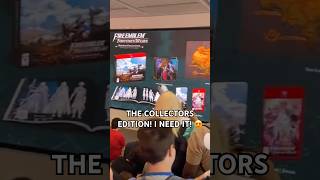 FORTUNE’S WEAVE COLLECTORS EDITION! #nintendodirect #nintendo #fireemblem #fortunesweave #reaction