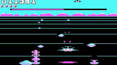 DOS - Buck Rogers: Planet of Zoom