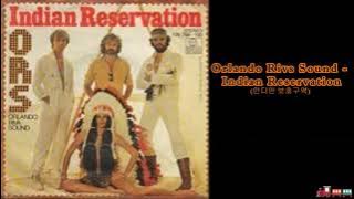 Orlando Rivs Sound - Indian Reservation