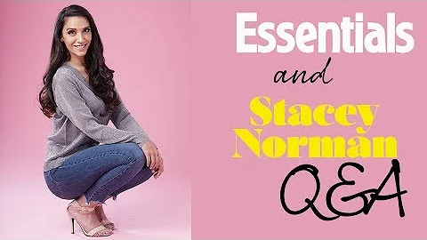 Q&A with Stacey Norman