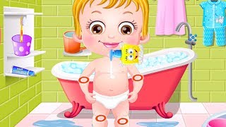 Baby Hazel Bed Time - Fun Kids Baby Games - Baby Hazel English Gameplay Full Episode
