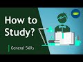 How to study effectively I Student Life | Productivity in study | Basic Science Series