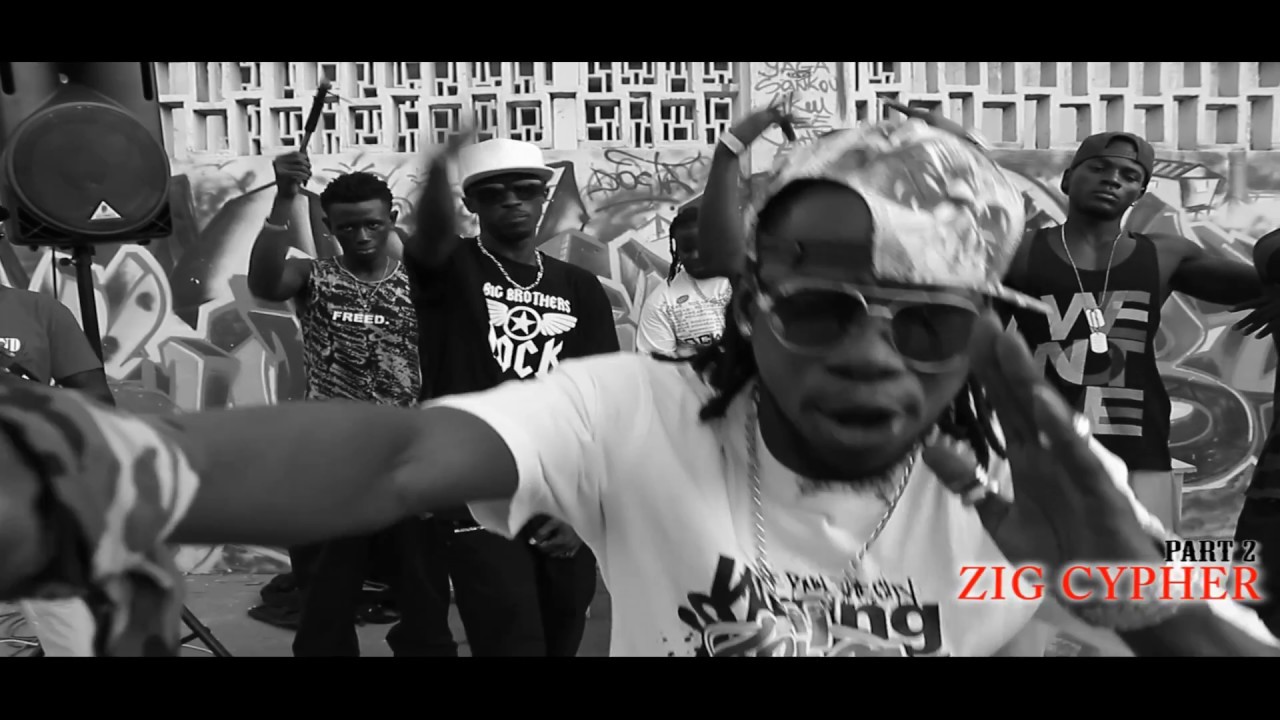 ZIG CYPHER Part 2 By MeM Prod HD OFFICIAL VIDEO