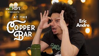 Eric Andre on hangovers, fish sex, and his taut nips