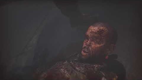 *SPOILERS* The Callisto Protocol Third Boss (Plus Death Animation)