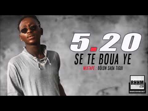 5.20 - SE TE BOUA YE (2019)