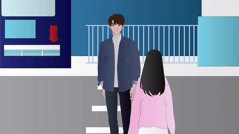 MV Animation “Chuyện Đôi Ta" - Thiết kế đồ họa - FPT Polytechnic TP HCM