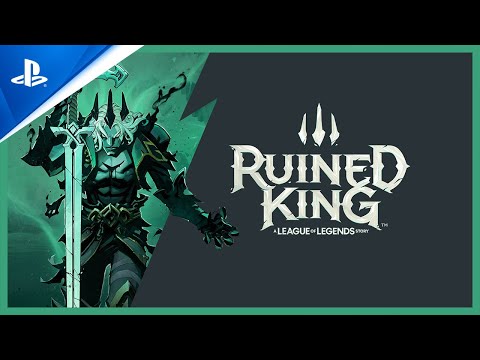 Ruined King: A League of Legends Story - Launch Trailer | PS5, PS4