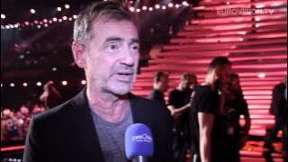 Christer Björkman comments on his second win for Sweden
