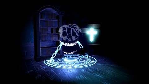 crucifix remake (doors)