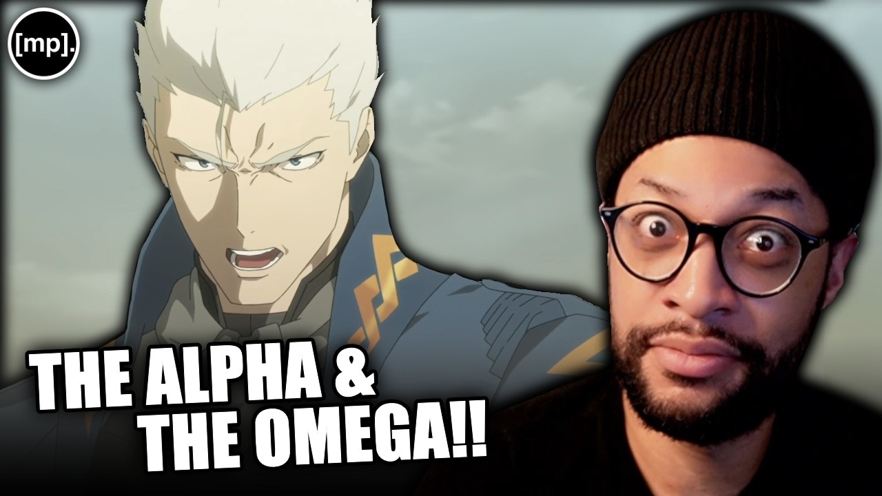 Devil May Cry S2 Ep 1 Reaction | The OG Aura Farmer!!
