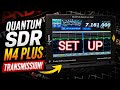 Quantum Spectrum M4 Plus - Transmision