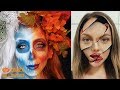 Top 10 INSANE Halloween Makeup Tutorials - CRAZY HALLOWEEN 🎃2018