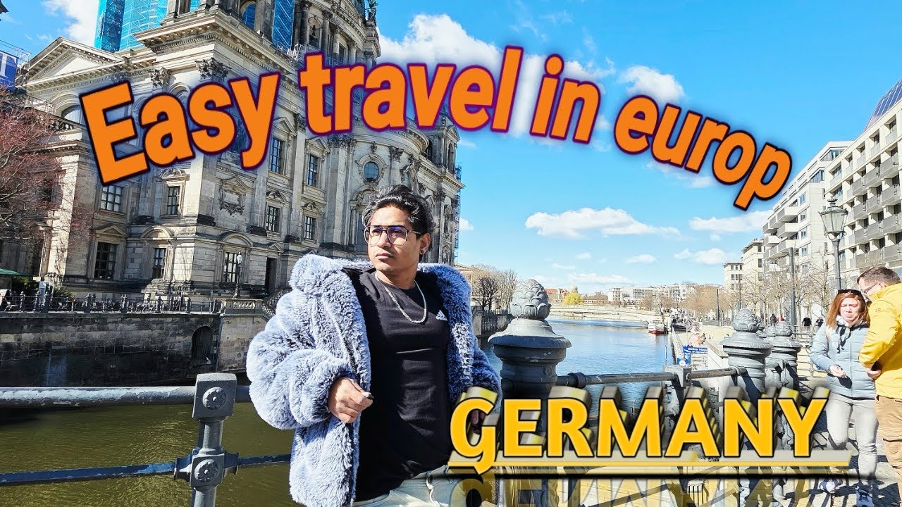 Easy travel in europe  / europ life / NRI / how to travel in europe