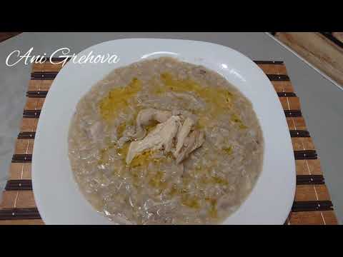 АРИСА/Հարիսա/Harisa. Национальное армянское блюдо.