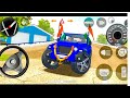 Modified Mahindra Thar Car Games: Indian Cars (Gadi Wala Game) - Car Game Android Gameplay 2025