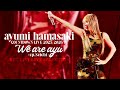 浜崎あゆみ 「ayumi hamasaki COUNTDOWN LIVE 2025-2026 A We are ayu -ep.Seichi-」  LIVE SELECTION