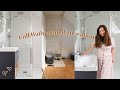 Small Ensuite Bathroom Renovation, Start To Finish Renovation Vlog!