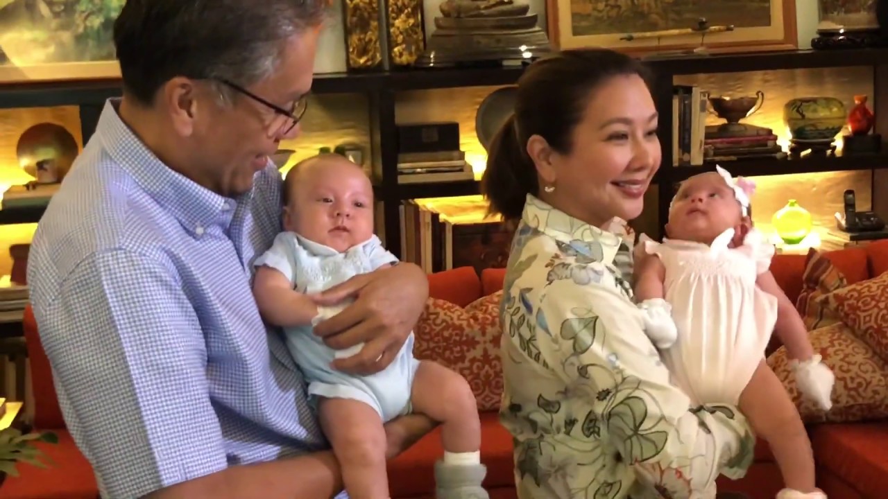 CUTENESS Overload!! PEPE en PILAR, IPINAKILALA nina MAR Roxas at KORINA Sanchez sa SHOWBIZ Press!