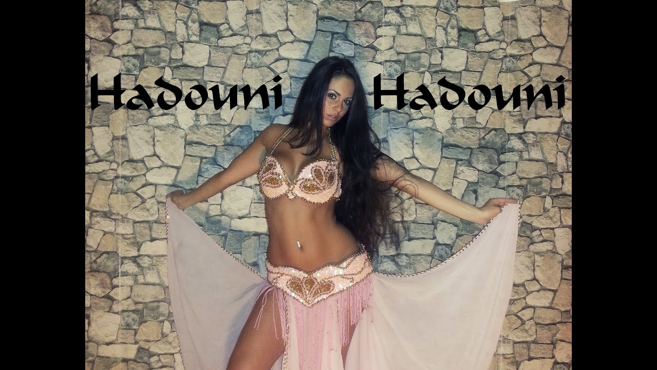 Hadouni Hadouni ~ Isabella Belly Dance Choreography 2014 HD arabella lyrics