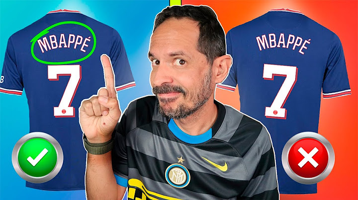 Este es Mi Secreto para identificar Camisetas Falsas (Explicado paso a paso)