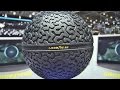 The Spherical Tire by Goodyear - Technical Features