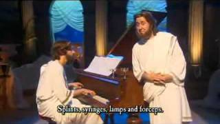 Watch Horrible Histories Im A Greek parts I And Ii video