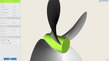 Wageningen B-Series Propeller Design: Online Tools