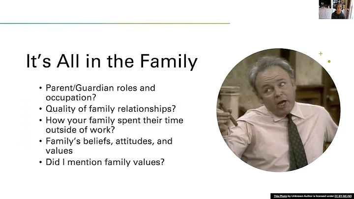Who I am as a Counselor