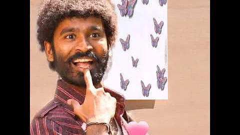 Anegan Movie Song Whatsapp status Romantic Bgm/ From❤️ Kadhal Paatu ❤️