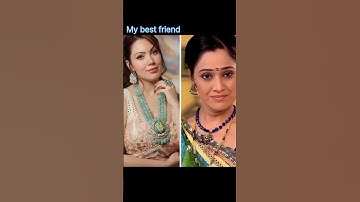 "Babita Ji Ki Real Best Friend 😍 TMKOC Fans Must Watch!" #shorts #tmkoc #babita #dosti #daya