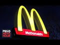 News Wrap: Black former McDonald’s franchise owners sue company