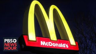 News Wrap: Black former McDonald’s franchise owners sue company