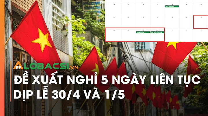 30 4 1 5 là ngày lễ gì năm 2024