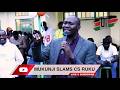 MP Mukunji criticizes CS Ruku over tribal remarks