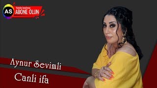 Aynur Sevimli Canlı Ifam