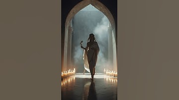 Oracle’s Gaze ✨ Mystical Music with the Pythia of Delphi