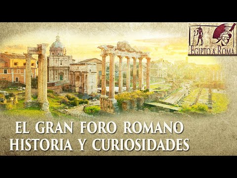 Video: Foro Romano: Descripción, Historia, Excursiones, Dirección Exacta