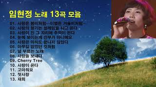 임현정(Lim Hyun Jung) 노래 13곡 모음